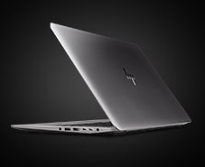 The fast, powerful, slim, ultra portable Zbook Studio workstation laptop